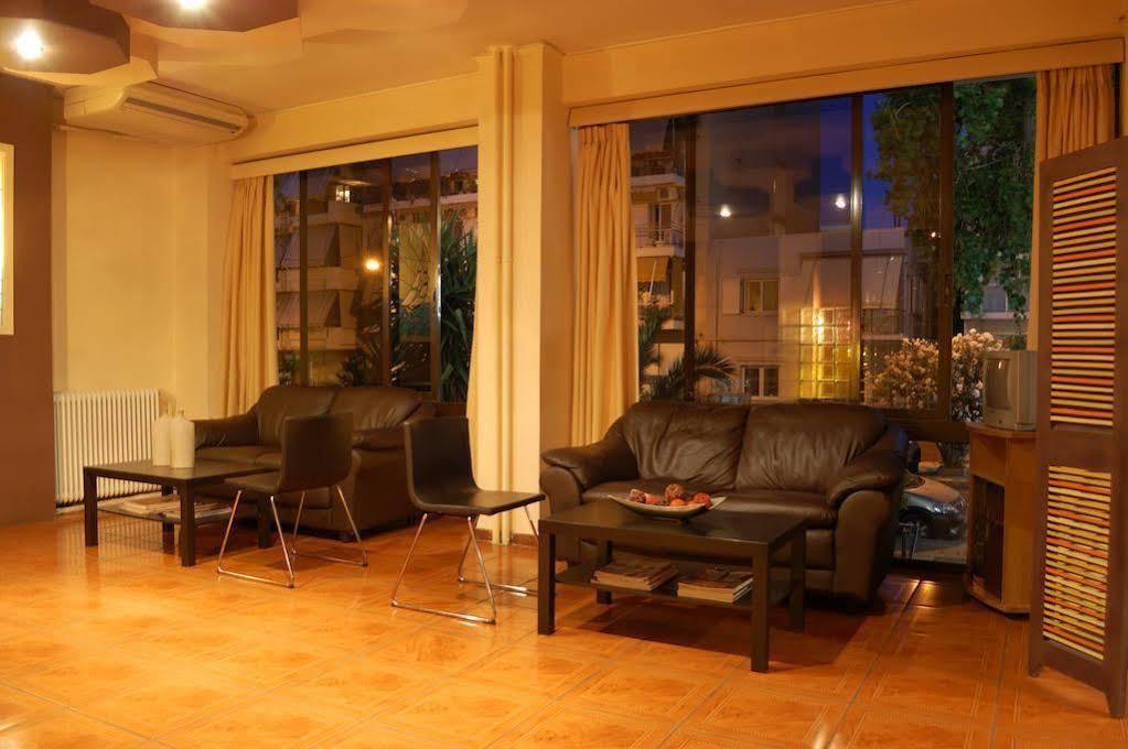 Hotel Platon Афины Экстерьер фото